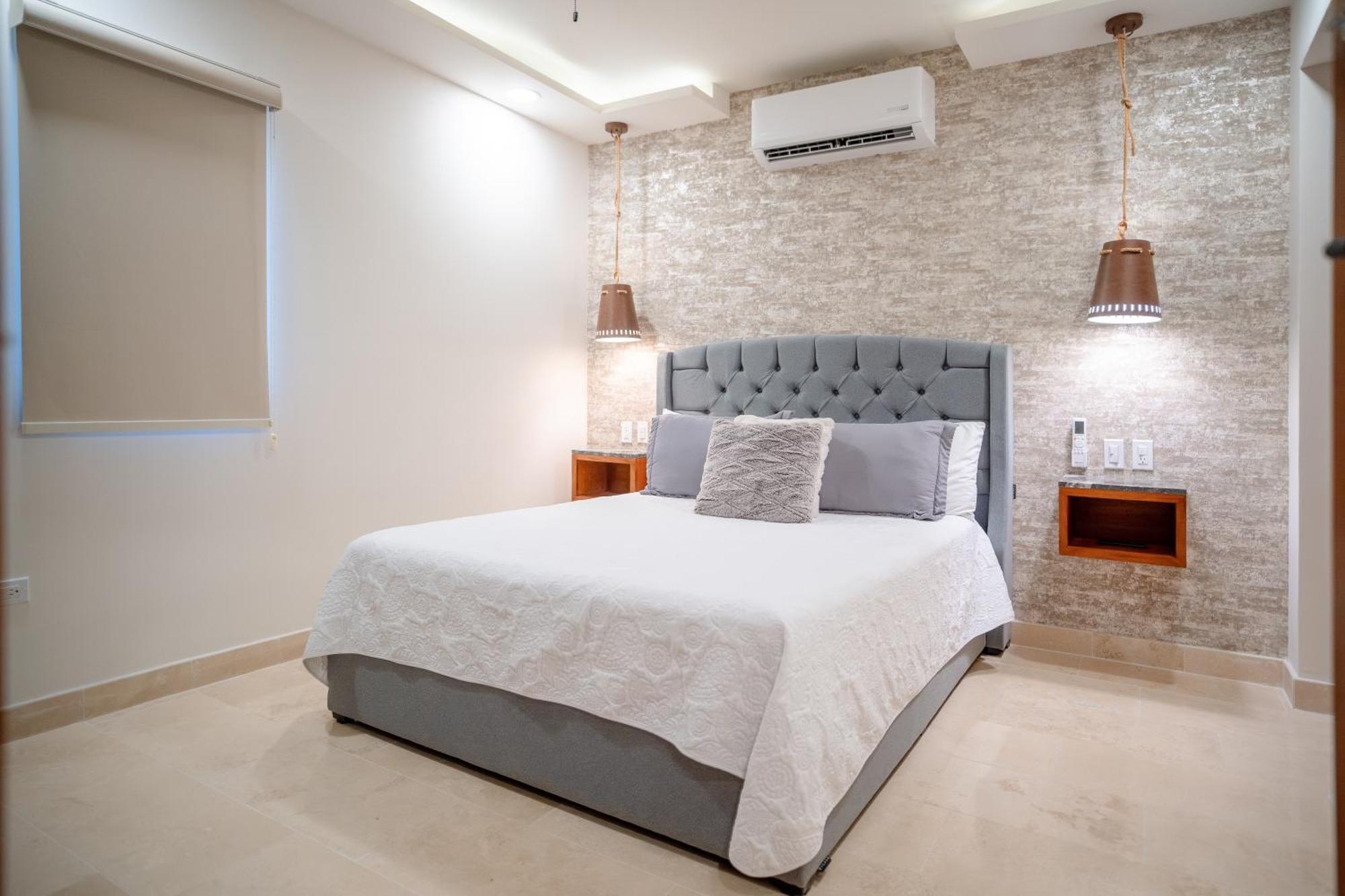 Baja Mar Apartments - Ubicacion 10 La Paz Eksteriør billede