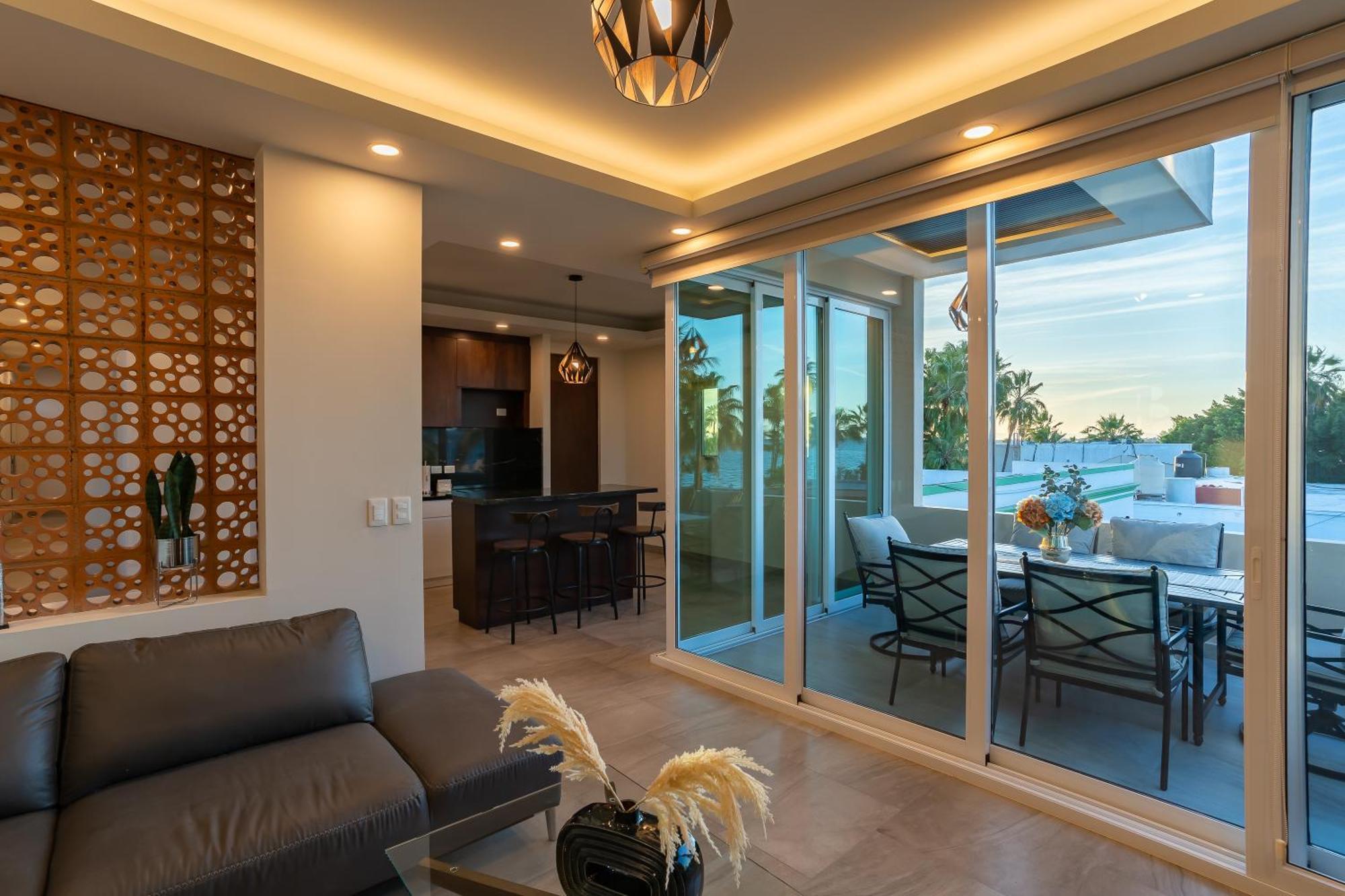 Baja Mar Apartments - Ubicacion 10 La Paz Eksteriør billede