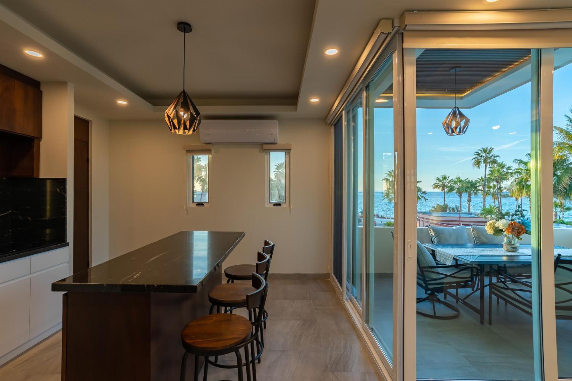 Baja Mar Apartments - Ubicacion 10 La Paz Eksteriør billede