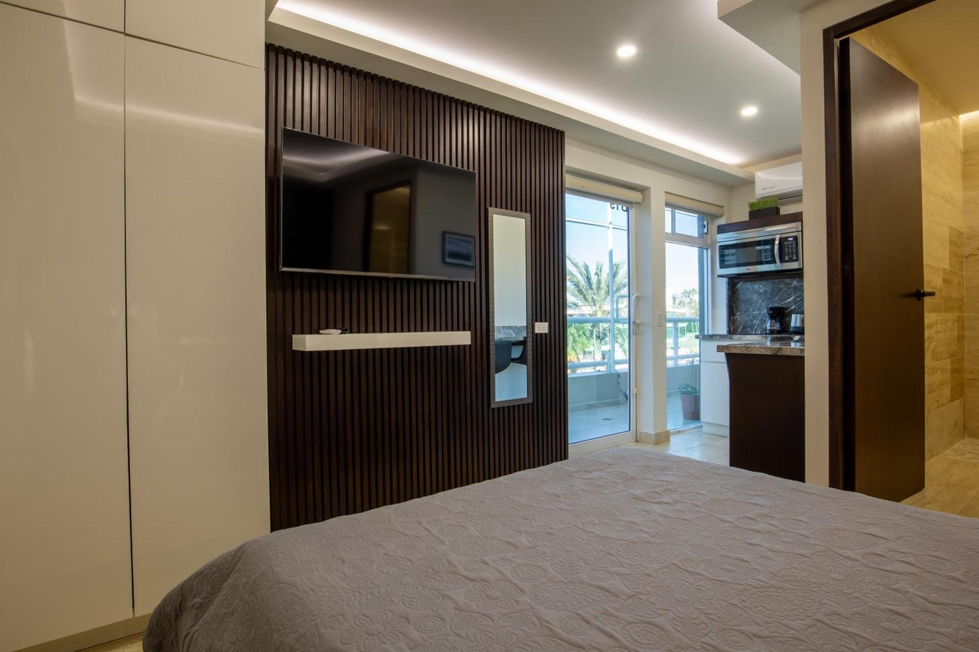 Baja Mar Apartments - Ubicacion 10 La Paz Eksteriør billede