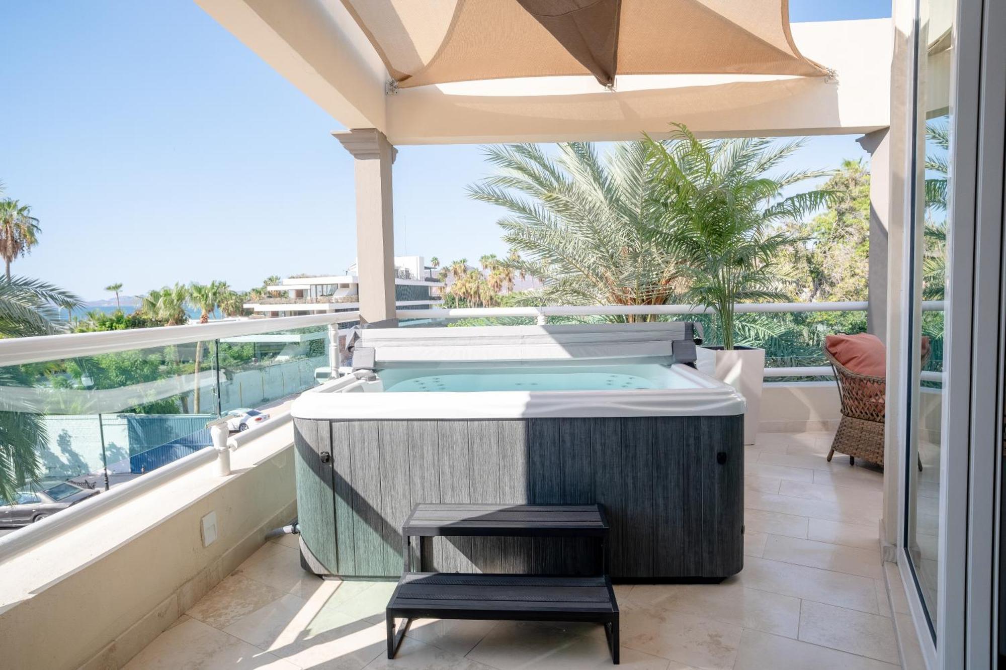 Baja Mar Apartments - Ubicacion 10 La Paz Eksteriør billede