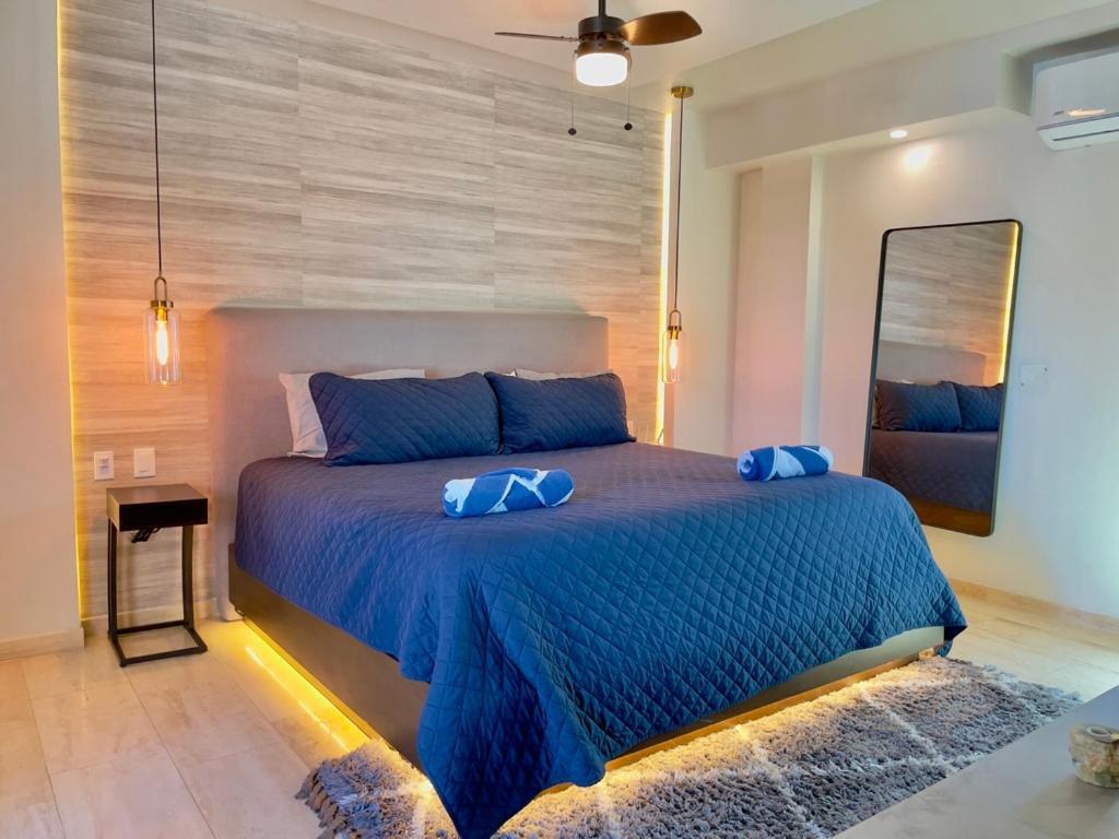 Baja Mar Apartments - Ubicacion 10 La Paz Eksteriør billede