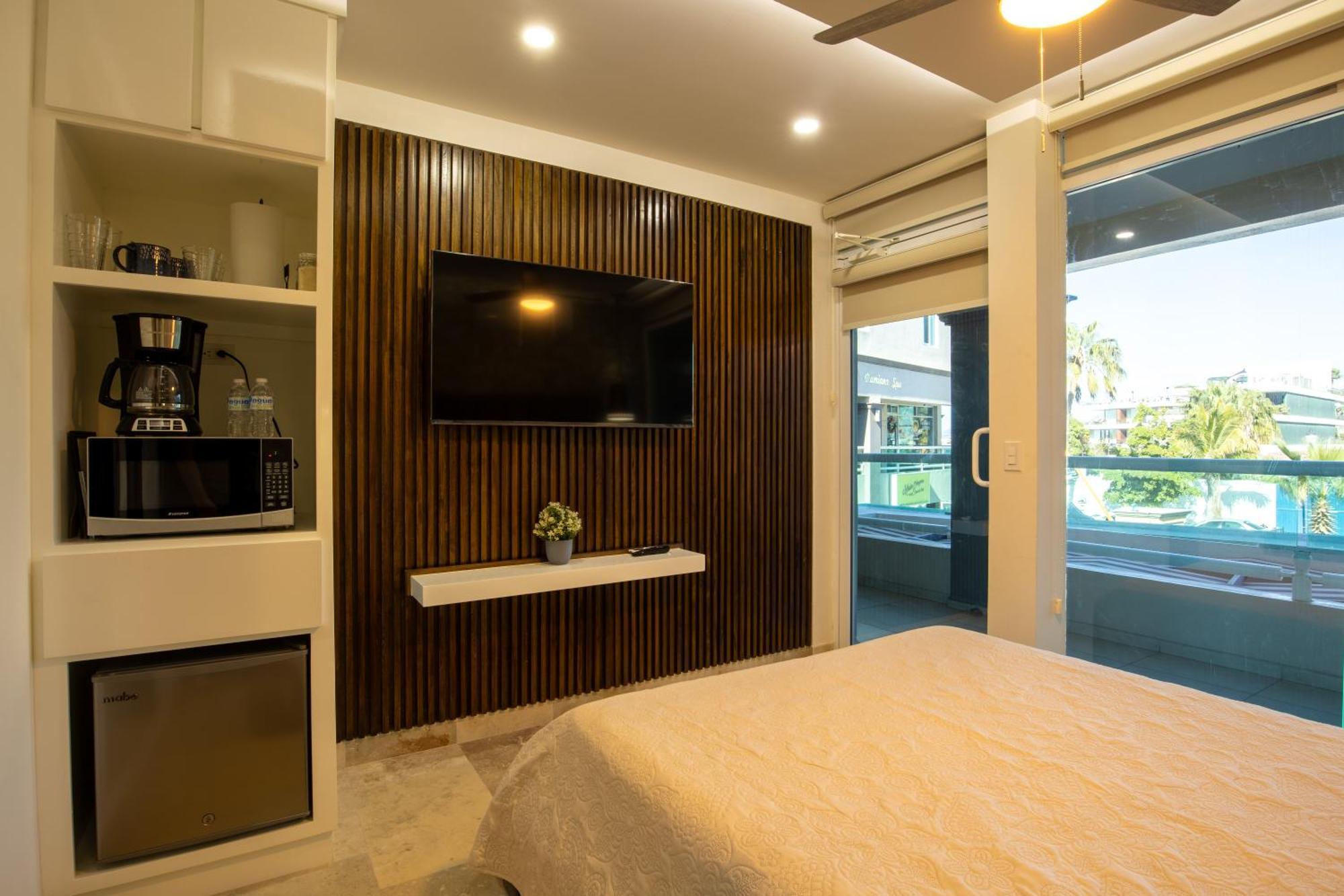 Baja Mar Apartments - Ubicacion 10 La Paz Eksteriør billede