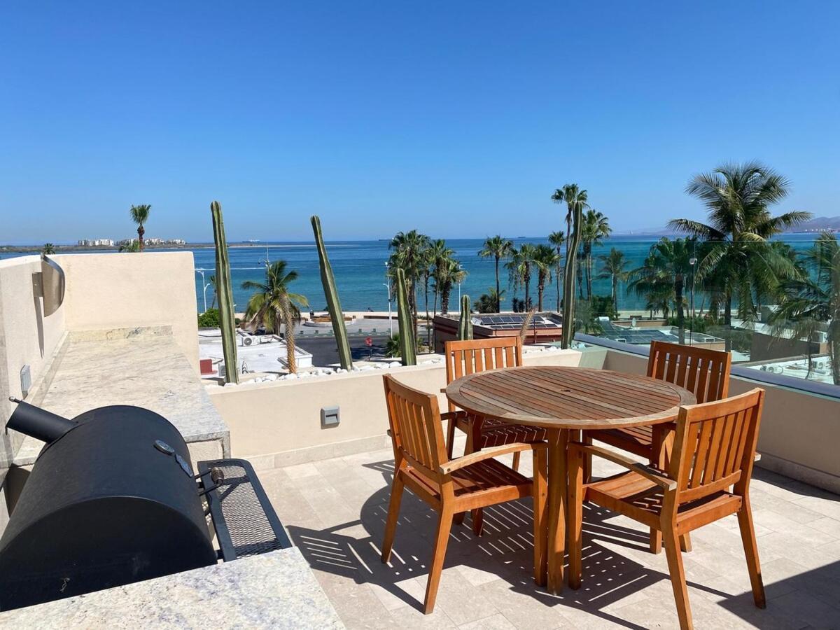 Baja Mar Apartments - Ubicacion 10 La Paz Eksteriør billede